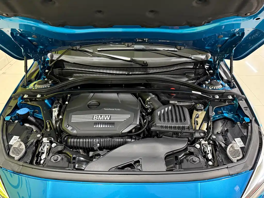 BMW 2 Series Import 2023 225i 4-door Coupe M Sport曜夜 Package