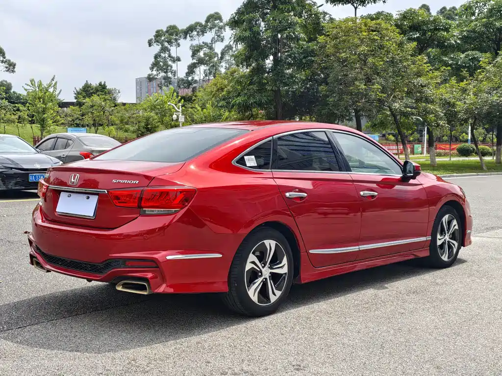 Accord 2017 2.4L Luxury Edition