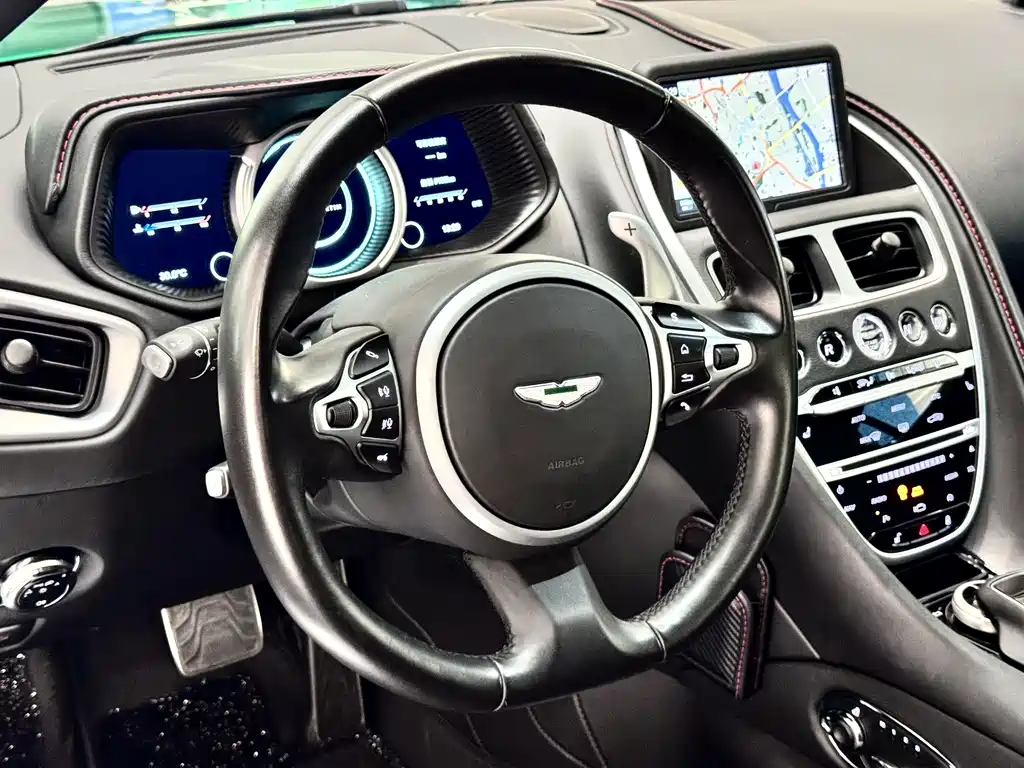 Aston Martin DB11 2019 Model 4.0T V8 Coupe