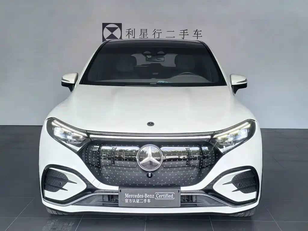 EQS SUV 2023 450 4MATIC Pioneer Edition
