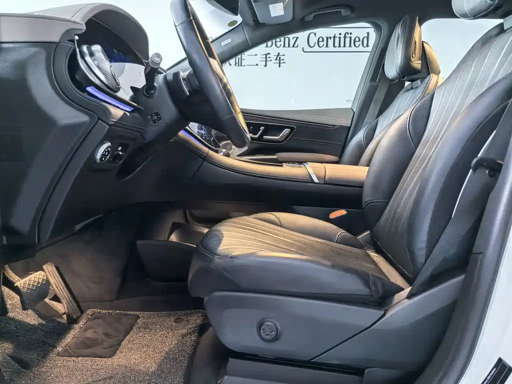 EQS SUV 2023 450 4MATIC Pioneer Edition