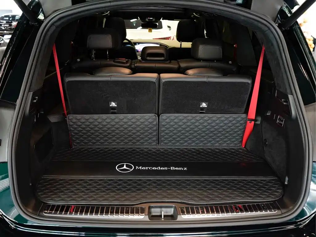 Mercedes GLS AMG 2024 model AMG GLS 63 4MATIC+