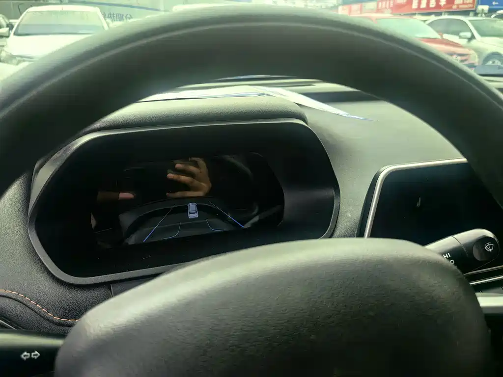 YOUNG Guang Xiaoxin 2021 Model S400 4-Seater