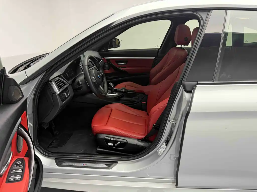 BMW 3 Series GT 2019 320i M Sport Nightshade Edition