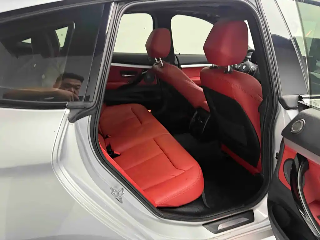BMW 3 Series GT 2019 320i M Sport Nightshade Edition