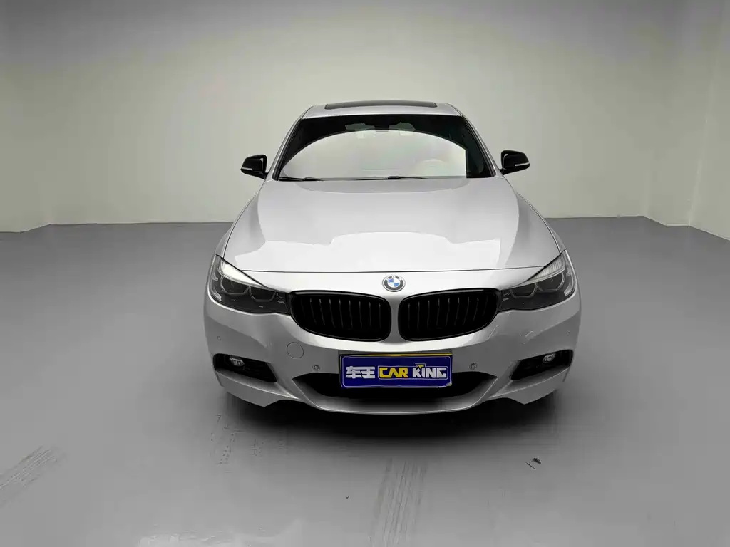 BMW 3 Series GT 2019 320i M Sport Nightshade Edition