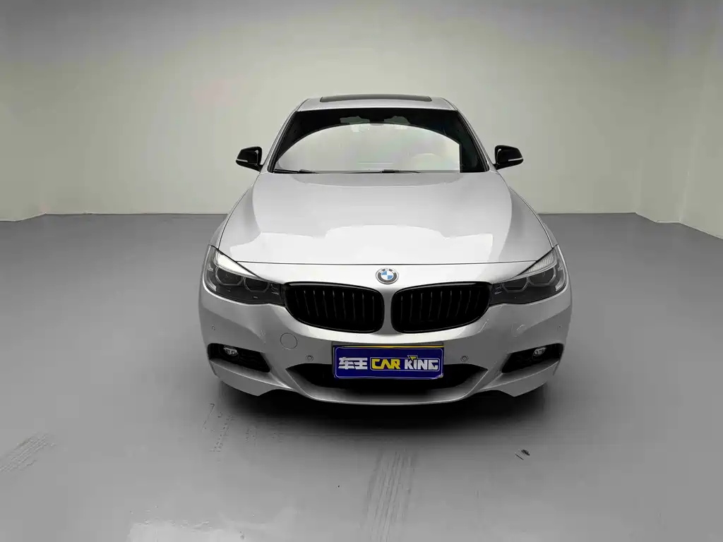 BMW 3 Series GT 2019 320i M Sport Nightshade Edition