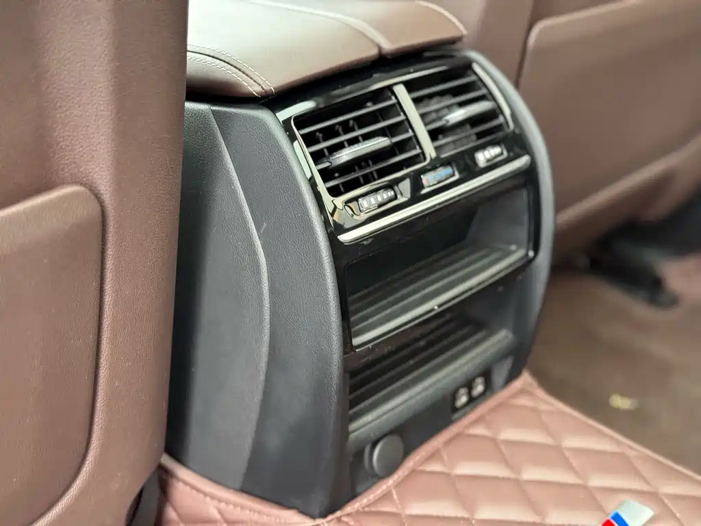 BMW 5 Series 2020 530Li Leading Edition Luxury Package