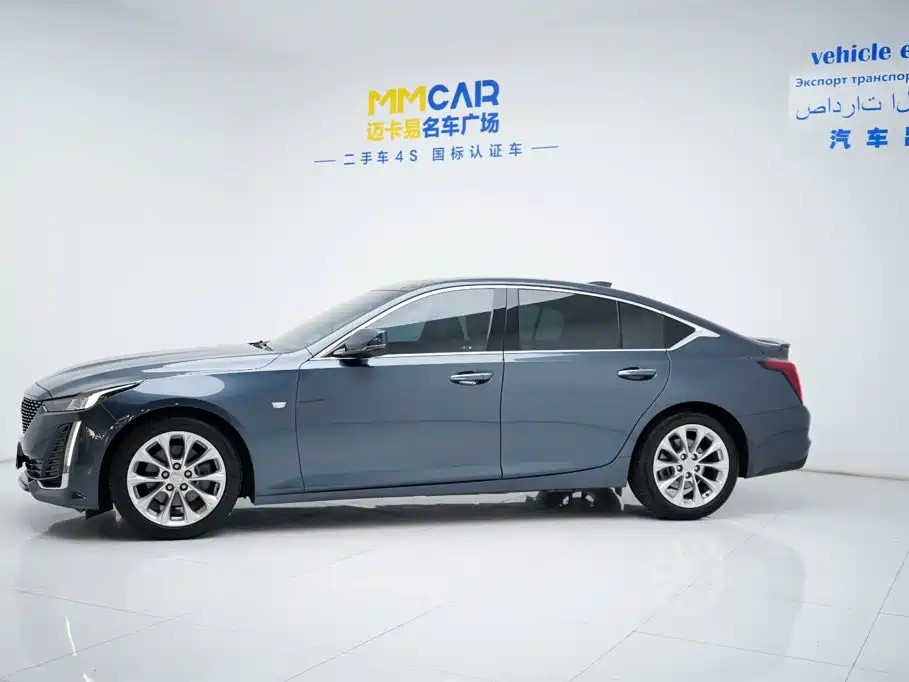 Cadillac CT5 2022 28T Luxury Edition