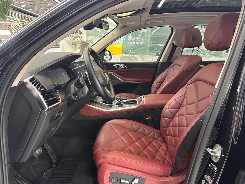 BMW X5 2022 Model Refresh xDrive 30Li M Sport Package