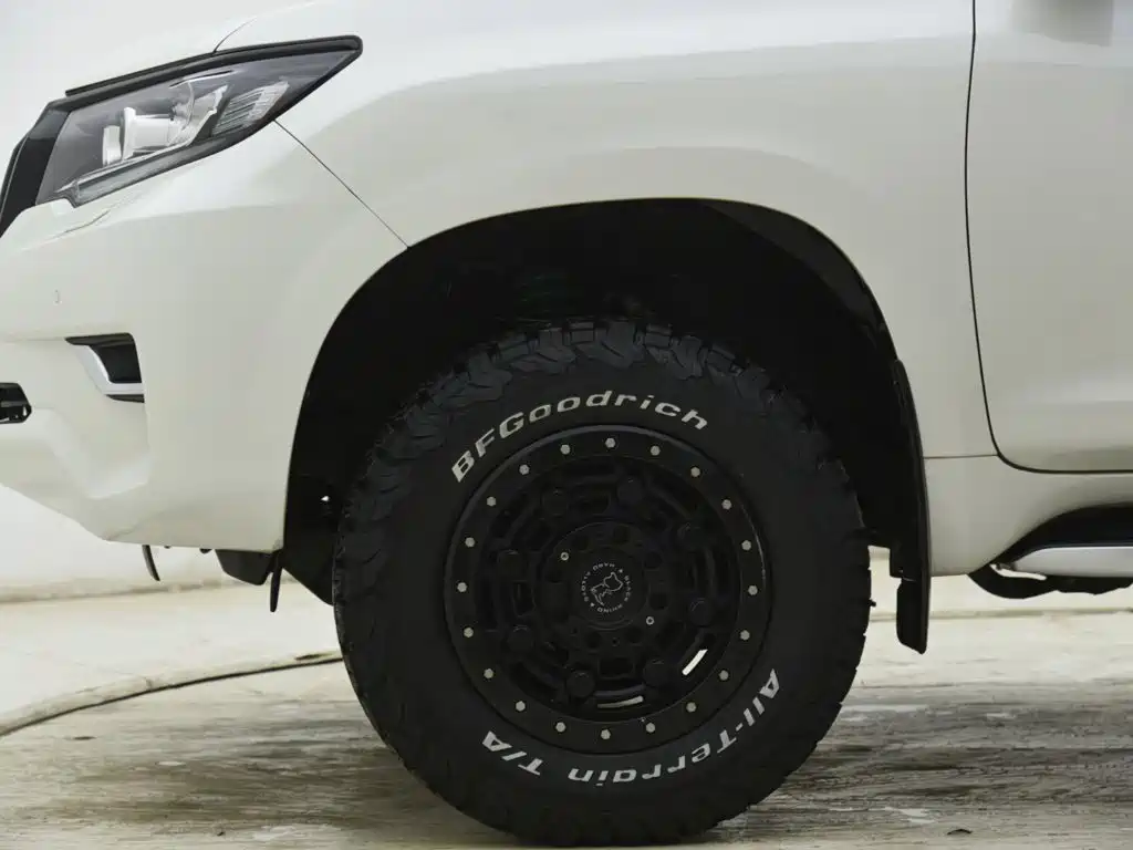 Prado 2018 3.5L Automatic TX-L NAVI