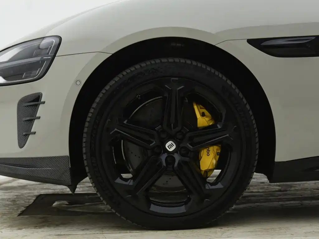 Xiaomi SU7 2024 Model Four-Wheel Drive Ultra-Long Range High-End Smart Driving Max Edition