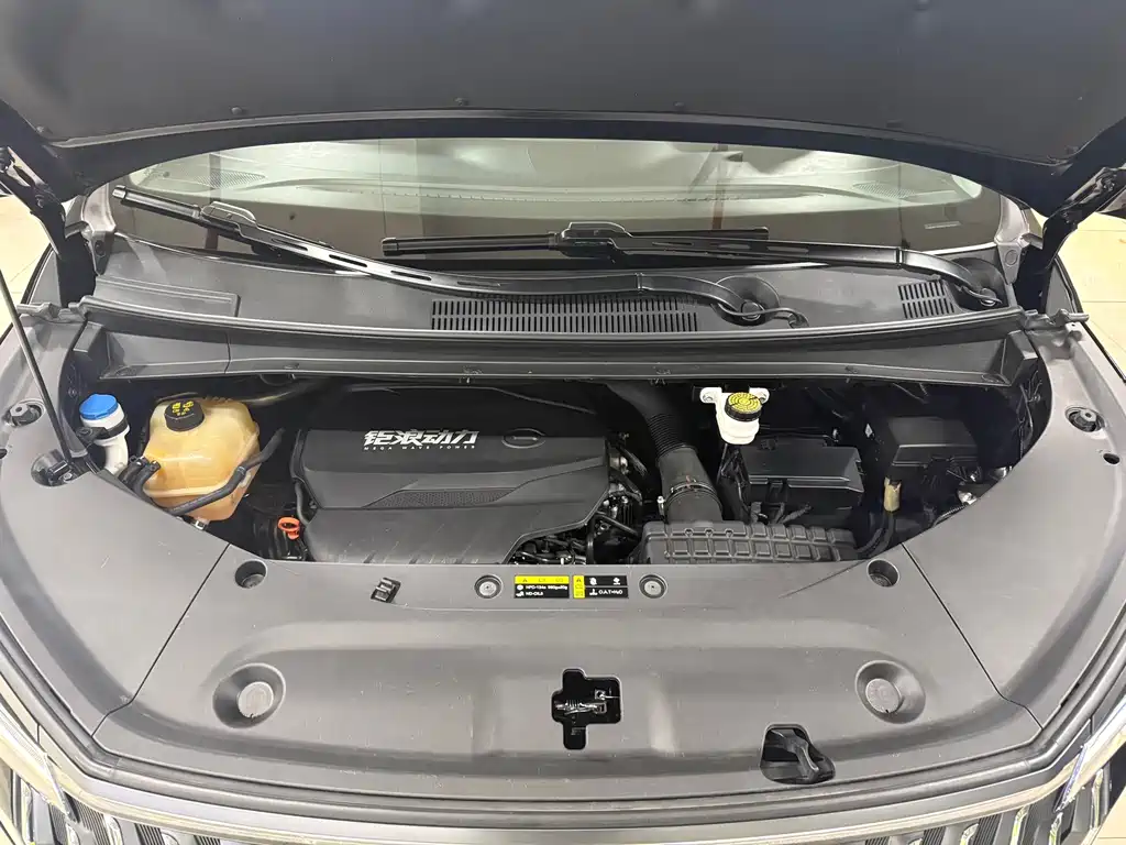Chery M8 2024 Master Series 400T Grand Edition