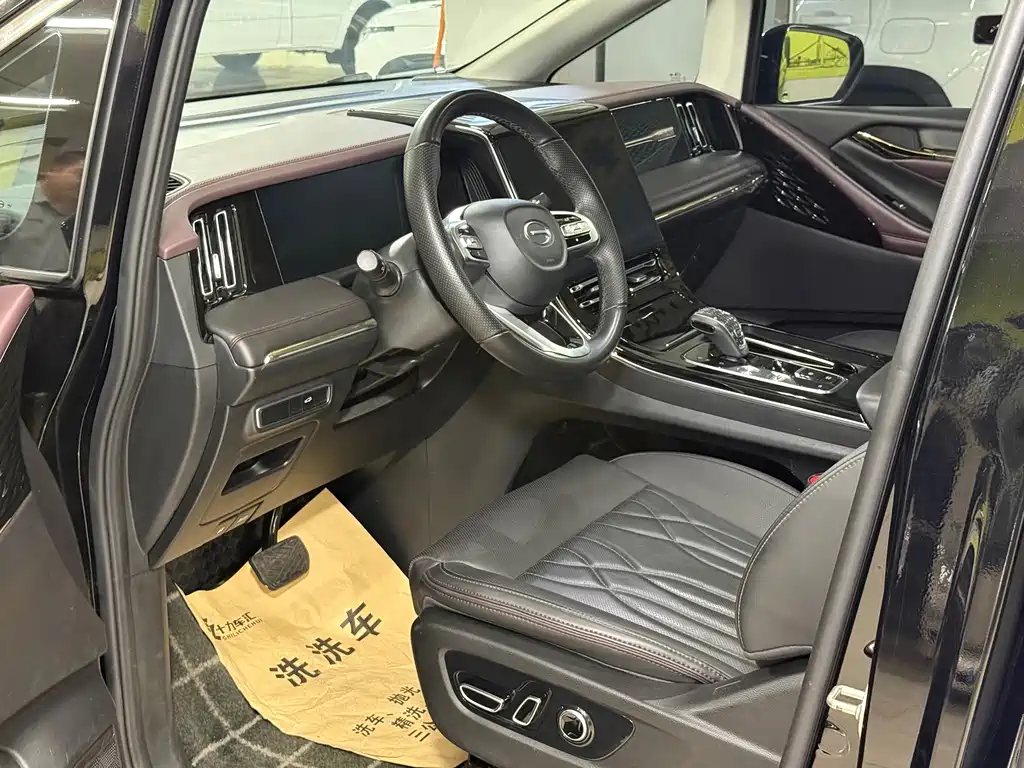 Chery M8 2024 Master Series 400T Grand Edition