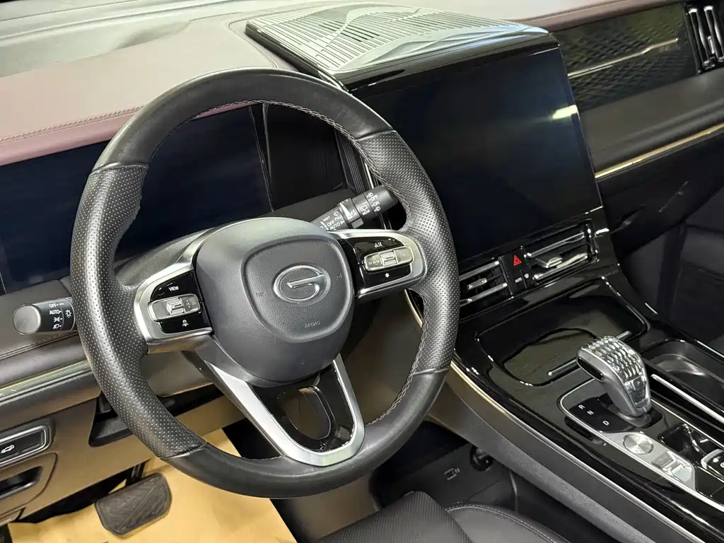 Chery M8 2024 Master Series 400T Grand Edition