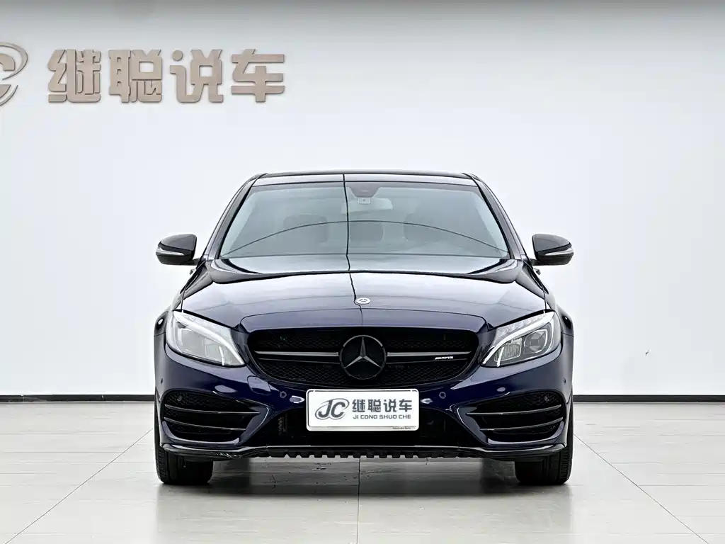 Mercedes-Benz C-Class 2018 C 200 L Sport Edition