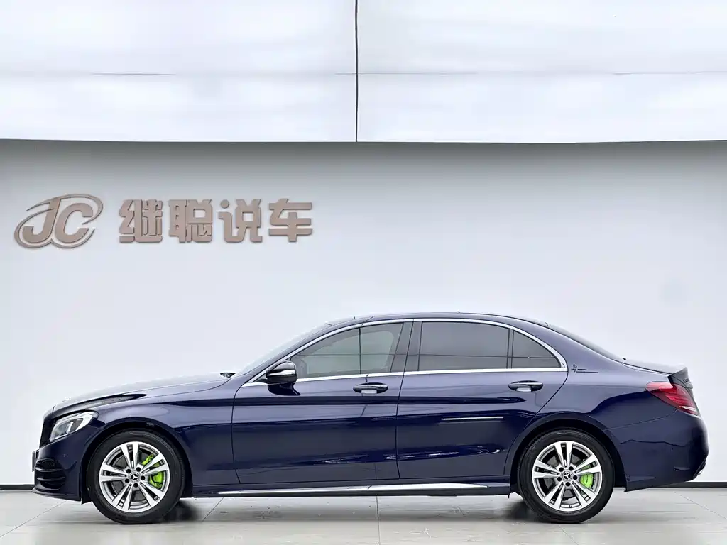 Mercedes-Benz C-Class 2018 C 200 L Sport Edition