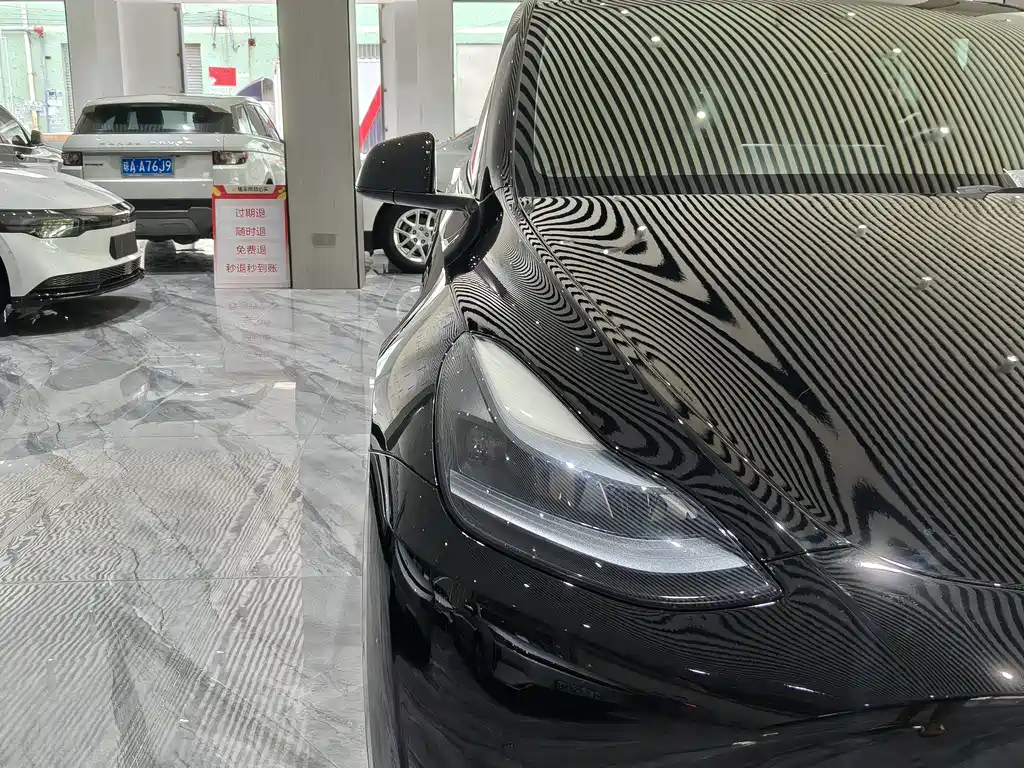 Model Y 2023 Rear-Wheel Drive Edition
