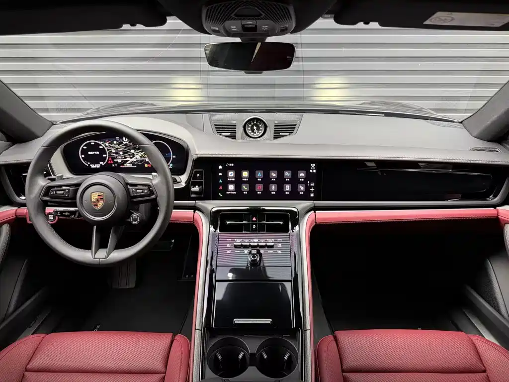 Panamera 2024 Panamera 2.9T