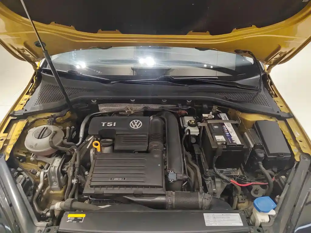 Golf 2018 180TSI Automatic Comfort Edition