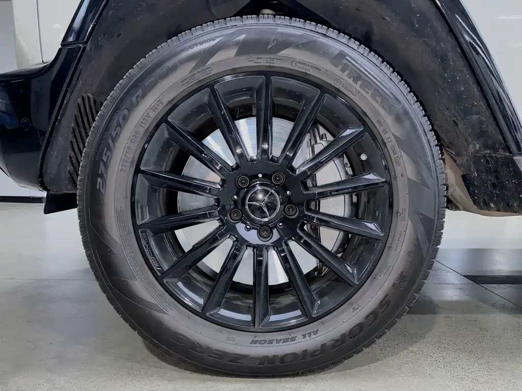 Mercedes-Benz G-Class 2022 G 500