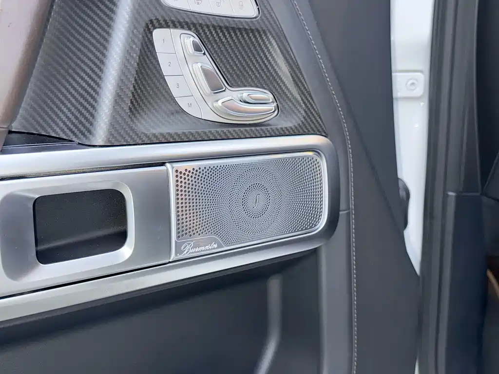 Mercedes-Benz G-Class 2022 G 500
