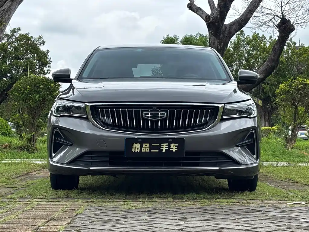 Emgrand 2022 4th Generation 1.5L CVT Prestige Edition
