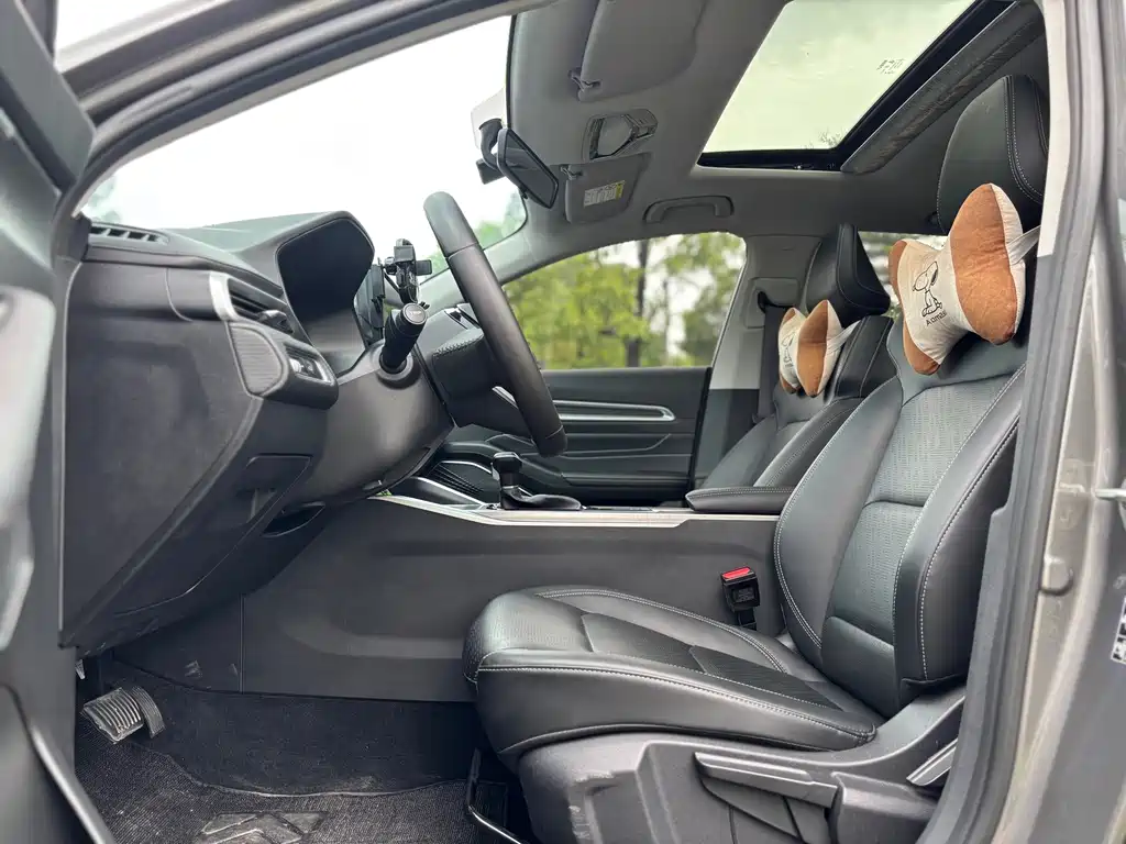 Emgrand 2022 4th Generation 1.5L CVT Prestige Edition