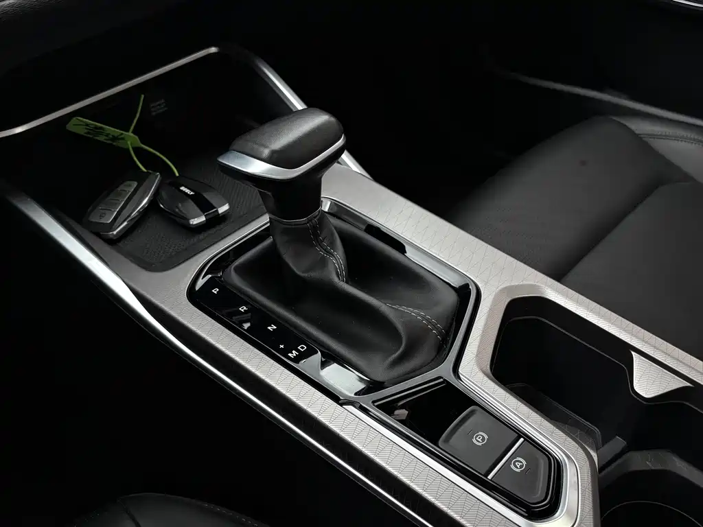 Emgrand 2022 4th Generation 1.5L CVT Prestige Edition