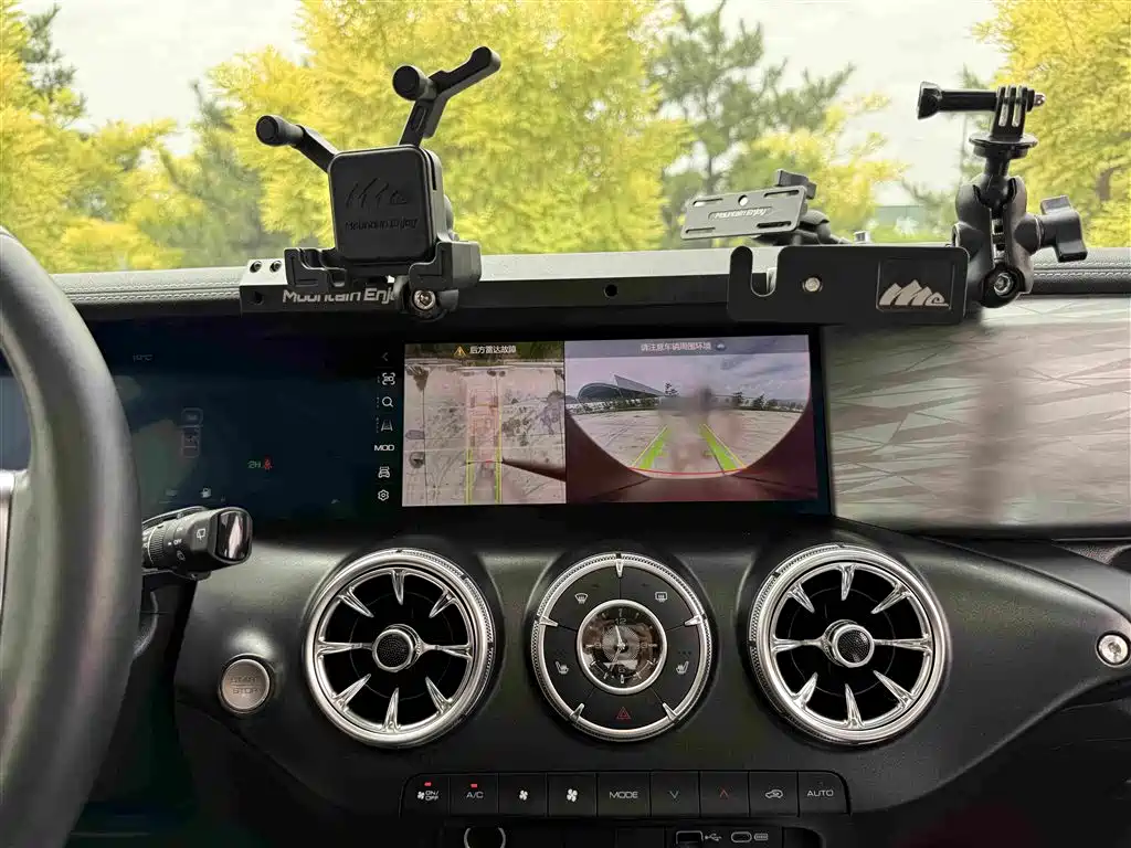TANK 300 2023 Model Off-Road Edition 2.0T Conqueror