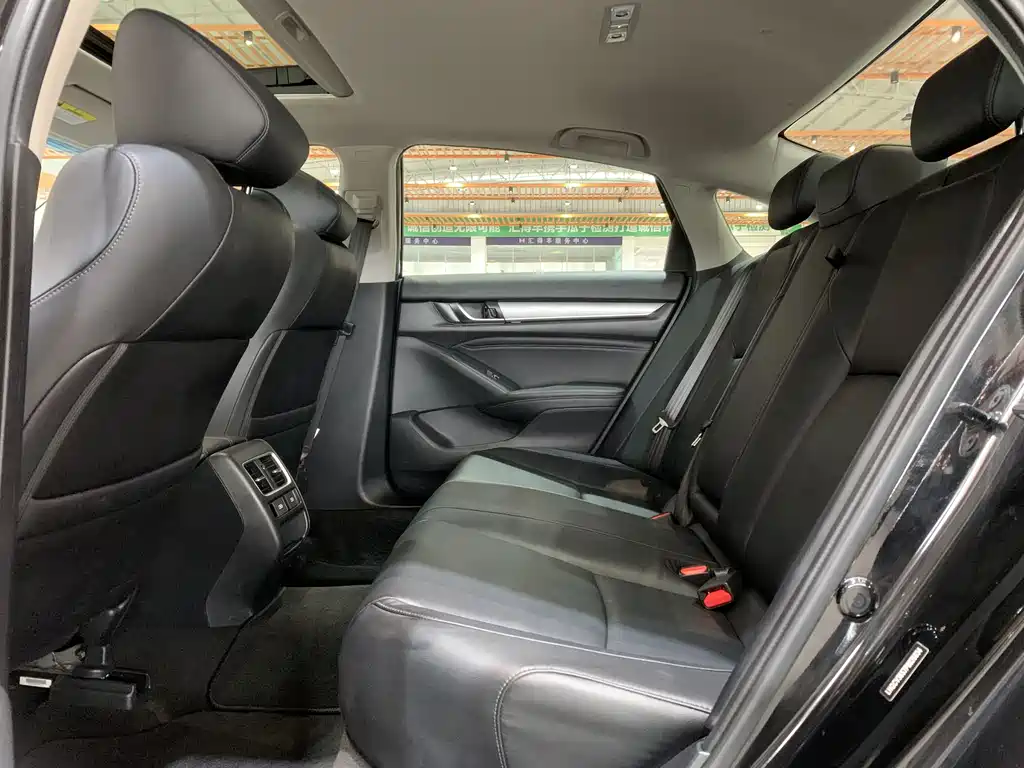 Accord 2022 2.0L Hybrid Vigor Edition