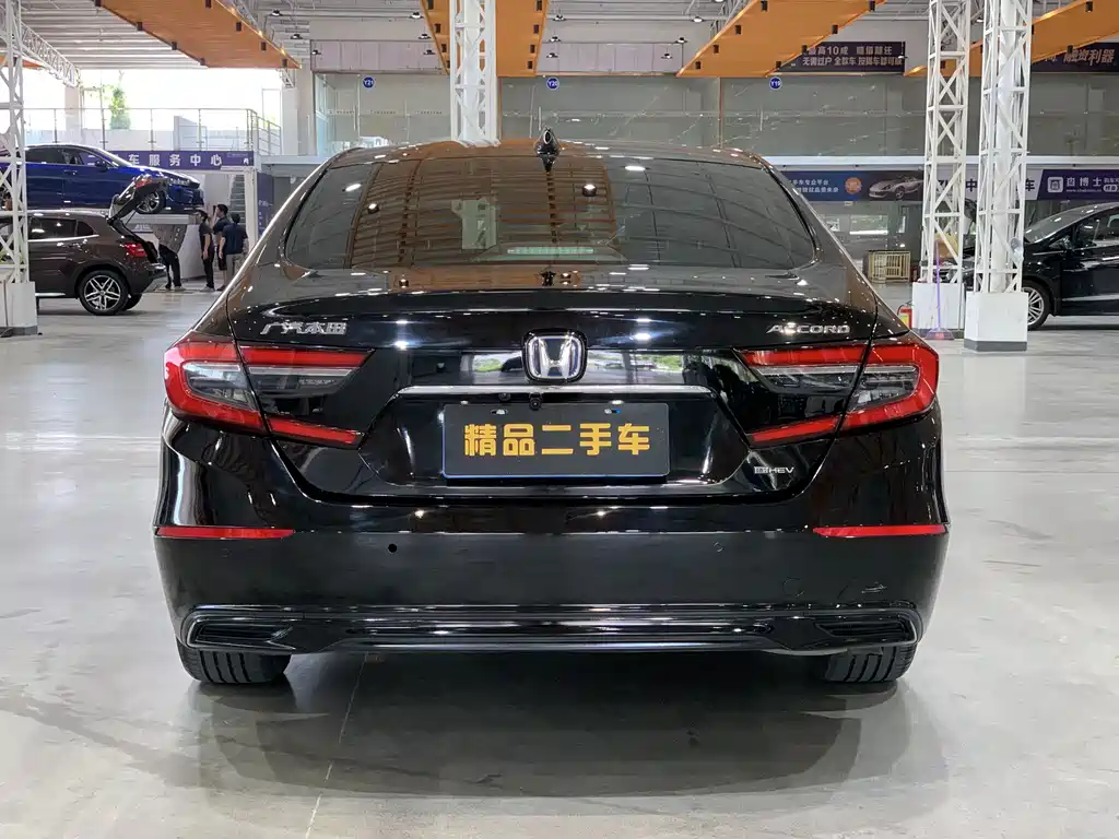 Accord 2022 2.0L Hybrid Vigor Edition