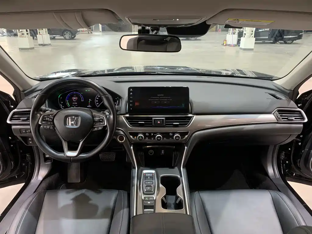Accord 2022 2.0L Hybrid Vigor Edition