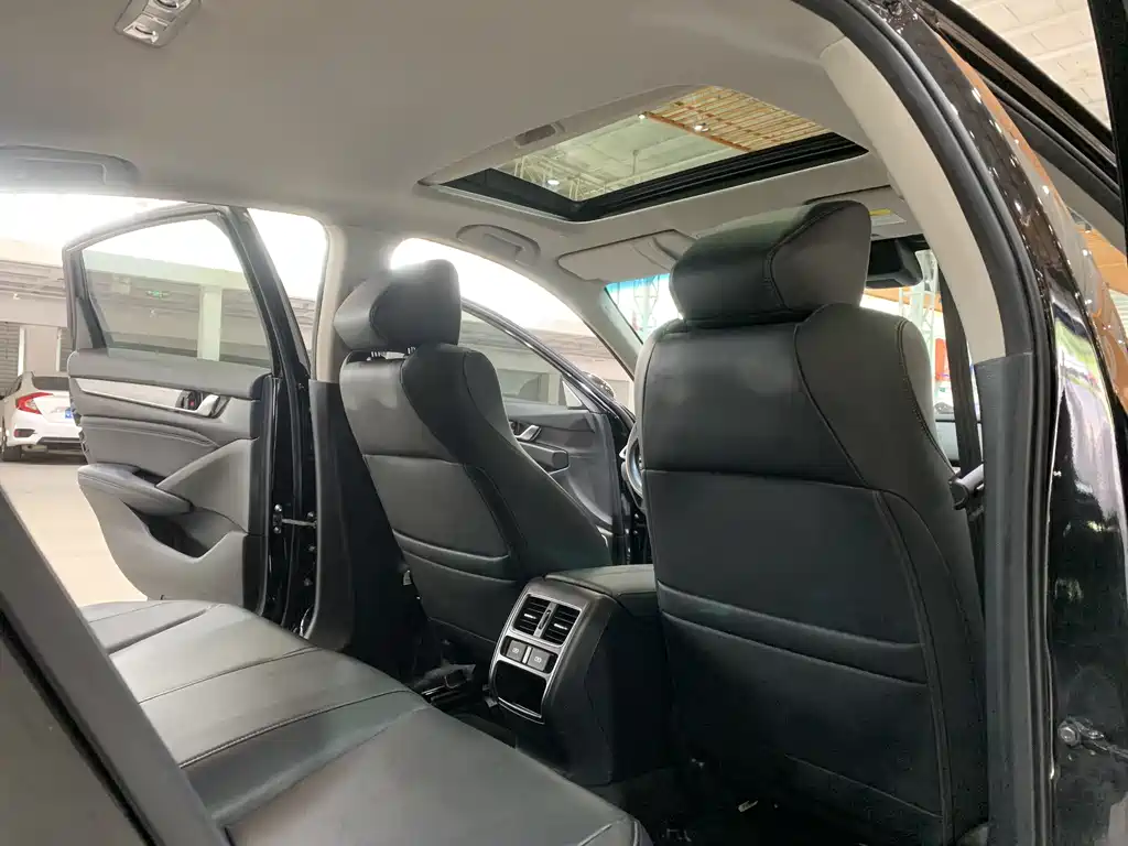 Accord 2022 2.0L Hybrid Vigor Edition