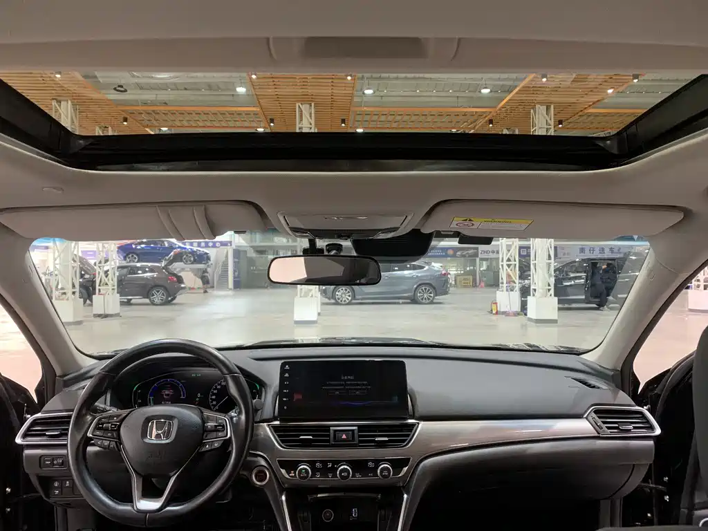 Accord 2022 2.0L Hybrid Vigor Edition