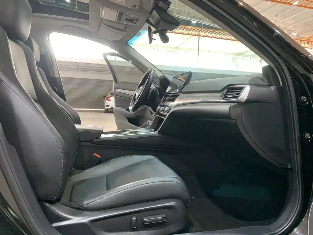 Accord 2022 2.0L Hybrid Vigor Edition