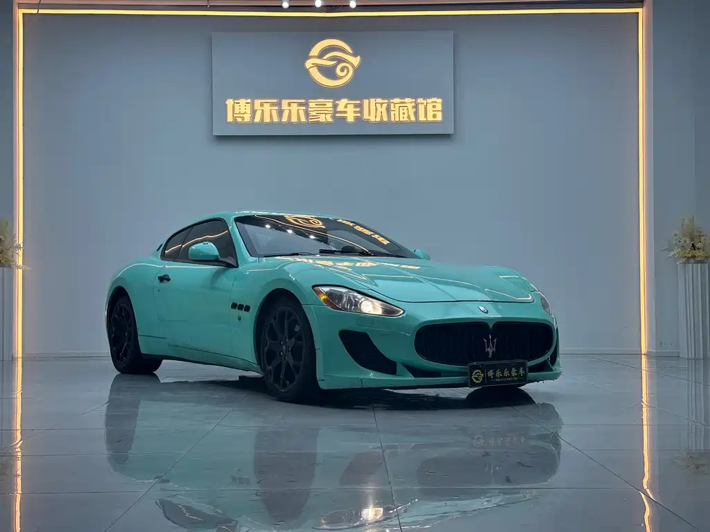 GranTurismo 2007 4.2L Standard Edition