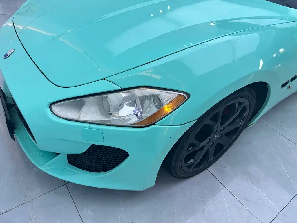 GranTurismo 2007 4.2L Standard Edition