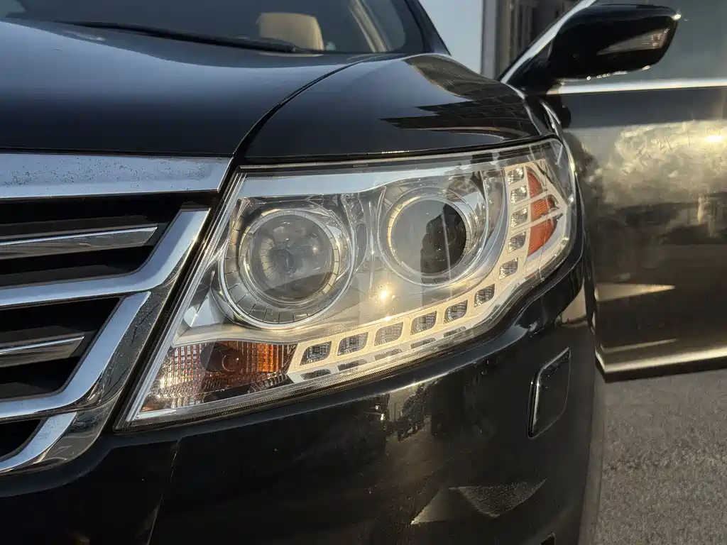 Chery GA5 2012 model Automatic Prestige Edition
