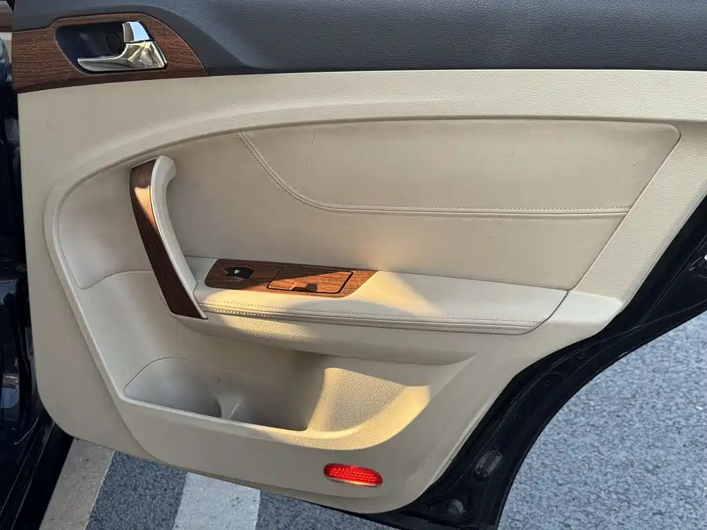 Chery GA5 2012 model Automatic Prestige Edition