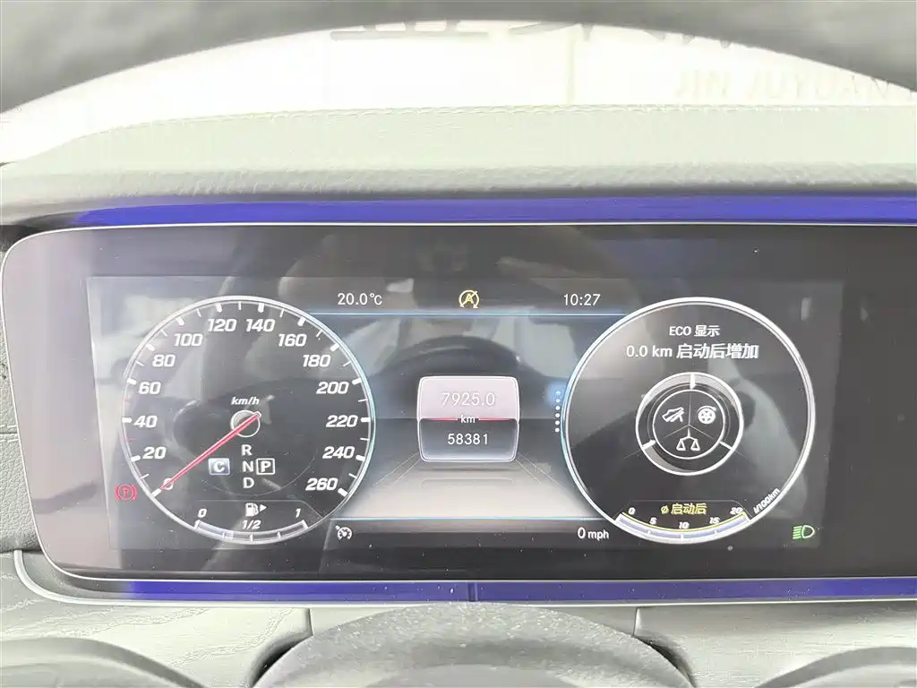 Mercedes-Benz E-Class 2019 E 200 L 4MATIC