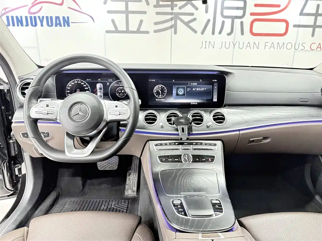Mercedes-Benz E-Class 2019 E 200 L 4MATIC