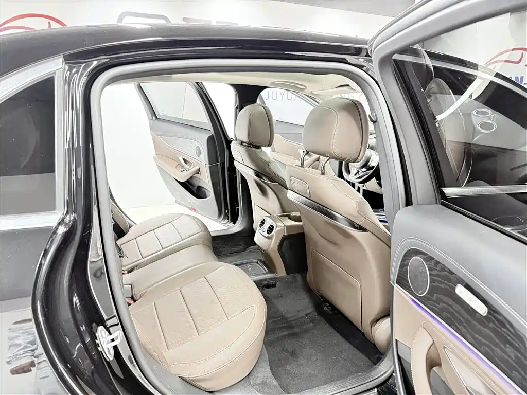 Mercedes-Benz E-Class 2019 E 200 L 4MATIC