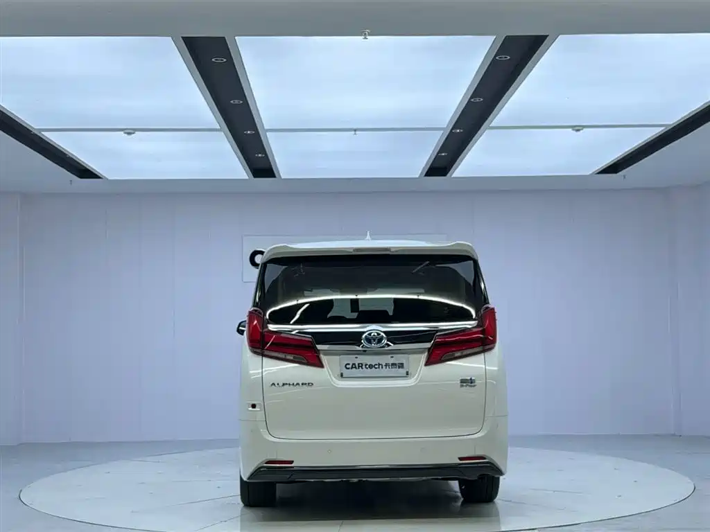 Alphard 2021款 Hybrid 2.5L Luxury Edition