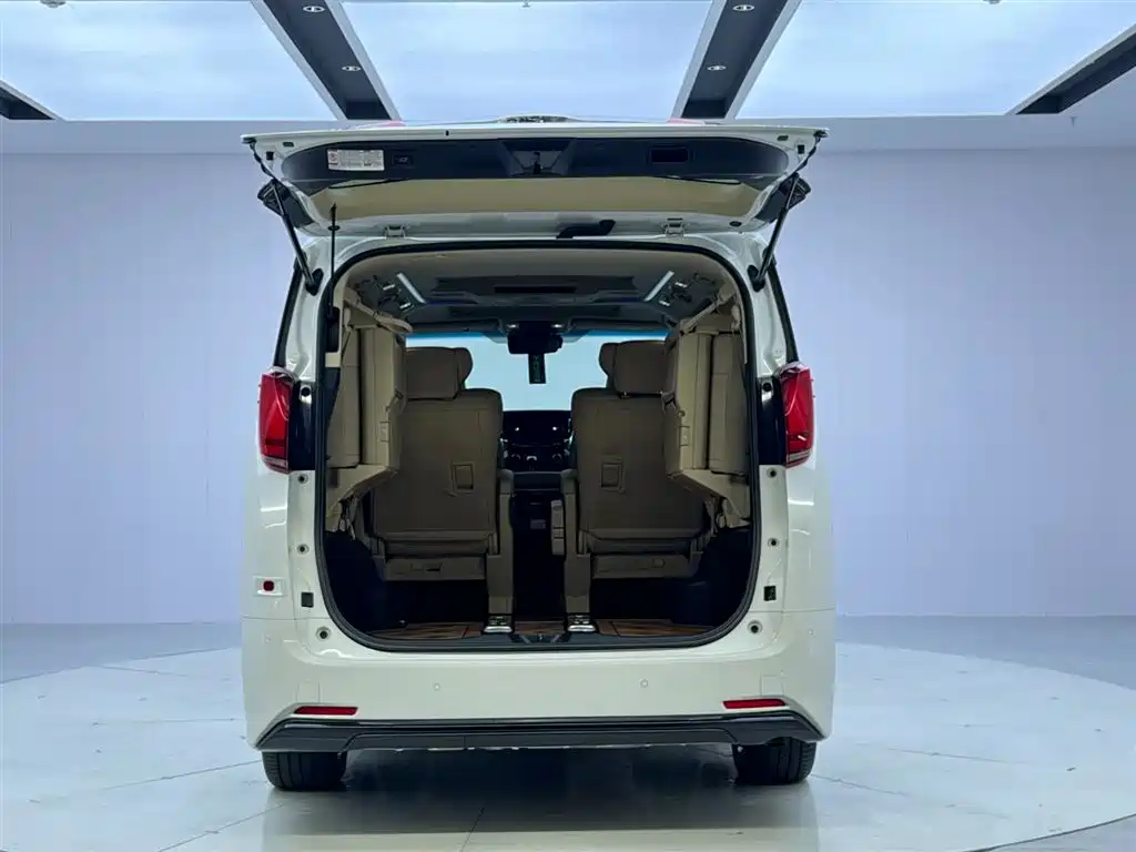 Alphard 2021款 Hybrid 2.5L Luxury Edition