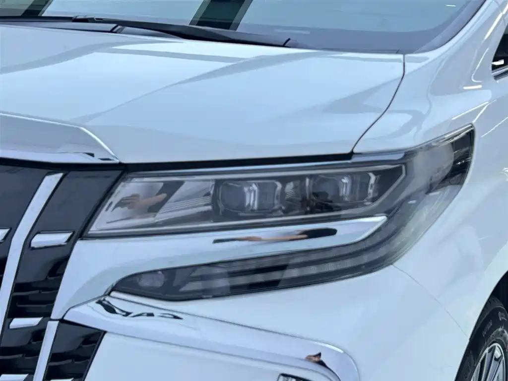 Alphard 2021款 Hybrid 2.5L Luxury Edition
