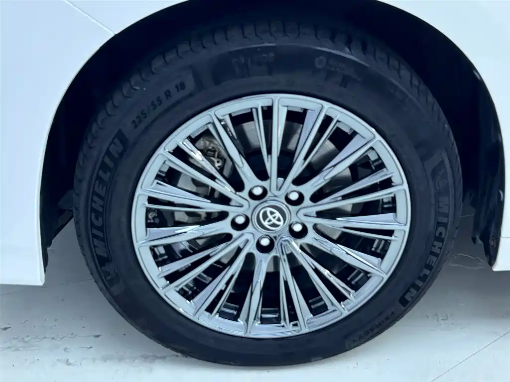 Alphard 2021款 Hybrid 2.5L Luxury Edition