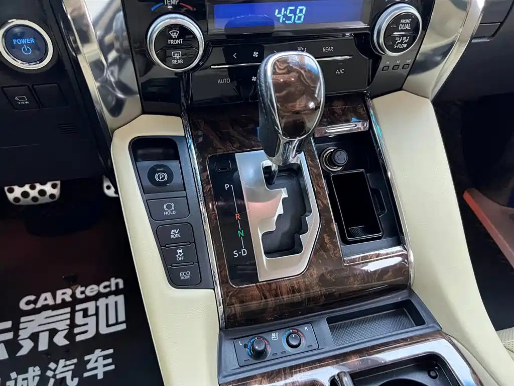 Alphard 2021款 Hybrid 2.5L Luxury Edition
