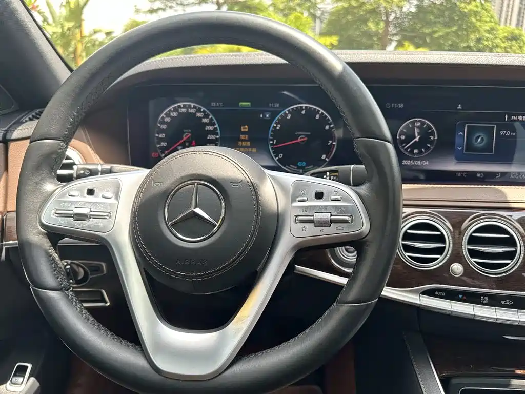 Mercedes S-Class 2020 S 350 L Business Edition Collectors' Edition