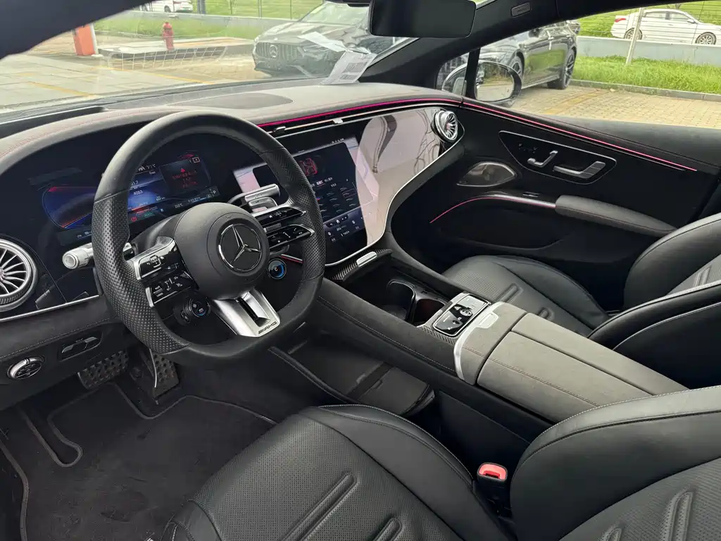 AMG EQS 53 4MATIC+